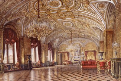 Interni del Palazzo d