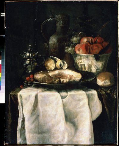 Colazione con prosciutto da Alexander Coosemans