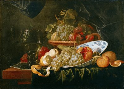 Natura morta di frutta da Alexander Coosemans