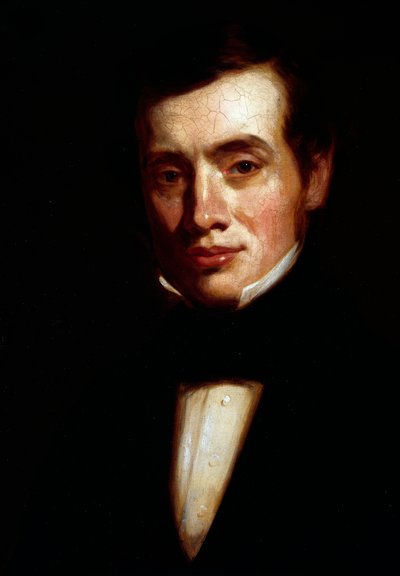 Ritratto di Thomas Graham (dettaglio) da Alexander Craig