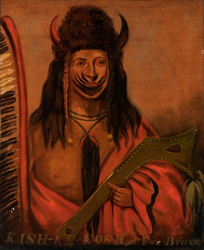 Kish-ke-kosh da Alexander Davis Cooper