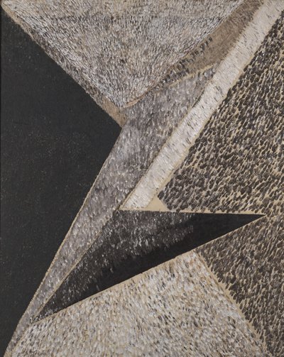Suprematismo, 1921 da Alexander Drewin