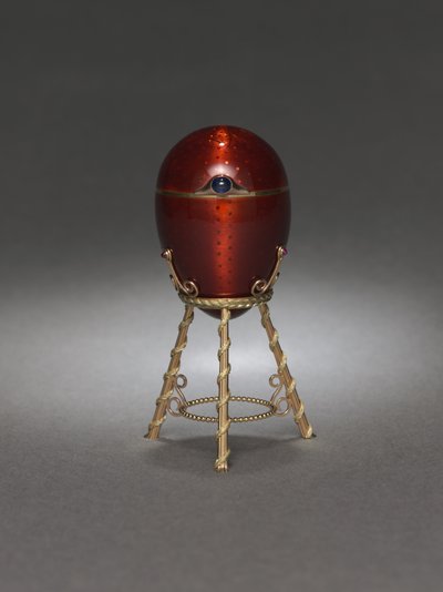 Uovo, prima del 1896 da Alexander Edward Tillander