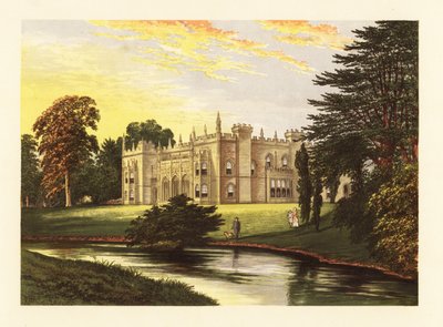 Arbury, Warwickshire, Inghilterra da Alexander Francis (after) Lydon