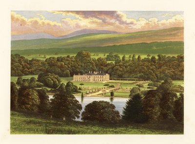 Barons Court, County Tyrone, Irlanda da Alexander Francis (after) Lydon