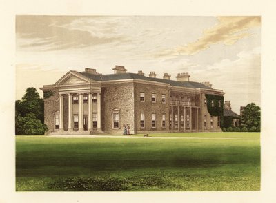 Bishops Court, Contea di Kildare, Irlanda da Alexander Francis (after) Lydon