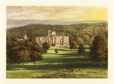 Capernwray, Lancashire, Inghilterra da Alexander Francis (after) Lydon