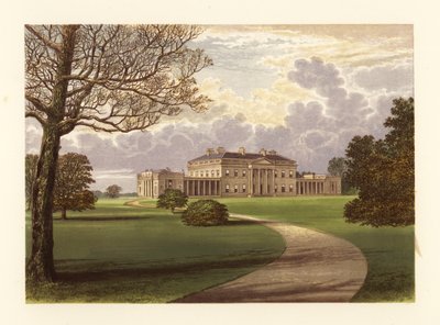 Castello di Coole, Contea di Fermanagh, Irlanda da Alexander Francis (after) Lydon