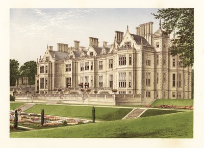 Casa Dartrey, Contea di Monaghan, Irlanda da Alexander Francis (after) Lydon