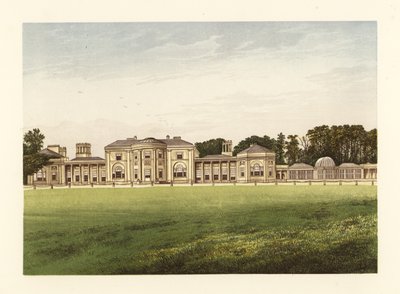 Heaton Park, Lancashire, Inghilterra da Alexander Francis (after) Lydon