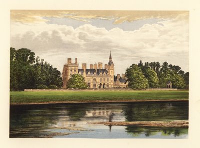 Kelham Hall, Nottinghamshire, Inghilterra da Alexander Francis (after) Lydon
