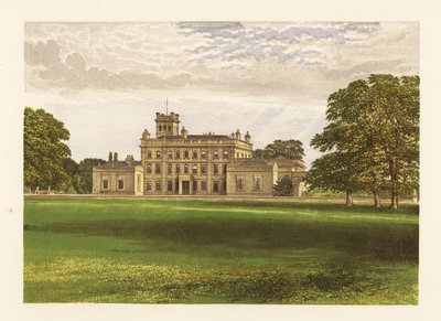 Locko Park, Derby, Inghilterra da Alexander Francis (after) Lydon