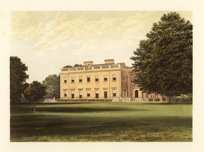 Peper Harow Park, Godalming, Surrey, Inghilterra da Alexander Francis (after) Lydon