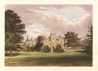 Preston Hall, Kent, Inghilterra da Alexander Francis (after) Lydon
