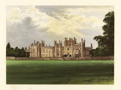 Tregothnan House, Cornovaglia, Inghilterra da Alexander Francis (after) Lydon