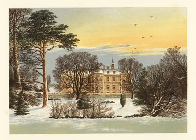 Warter Priory, Yorkshire, Inghilterra da Alexander Francis (after) Lydon