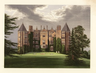 Westwood Park, Worcestershire, Inghilterra da Alexander Francis (after) Lydon