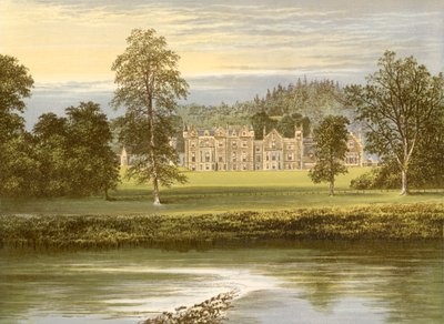 Abbotsford da Alexander Francis Lydon