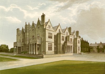 Acton Reynald Hall da Alexander Francis Lydon