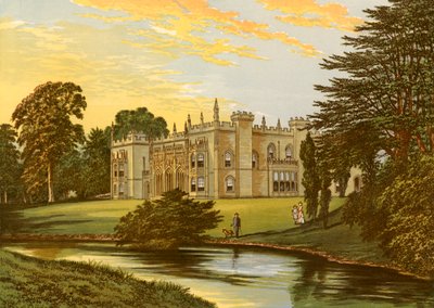 Arbury Hall da Alexander Francis Lydon