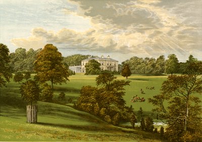 Ashcombe Park da Alexander Francis Lydon