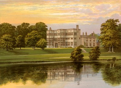 Astley Hall da Alexander Francis Lydon