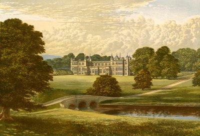 Audley End da Alexander Francis Lydon