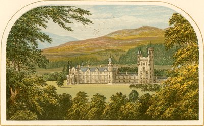 Balmoral da Alexander Francis Lydon