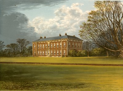 Beningbrough Hall da Alexander Francis Lydon