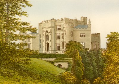 Castello di Birr da Alexander Francis Lydon