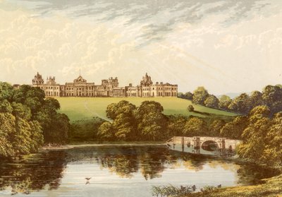 Blenheim da Alexander Francis Lydon