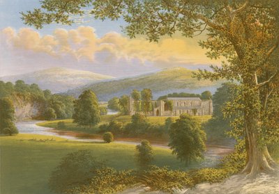 Bolton Priory da Alexander Francis Lydon