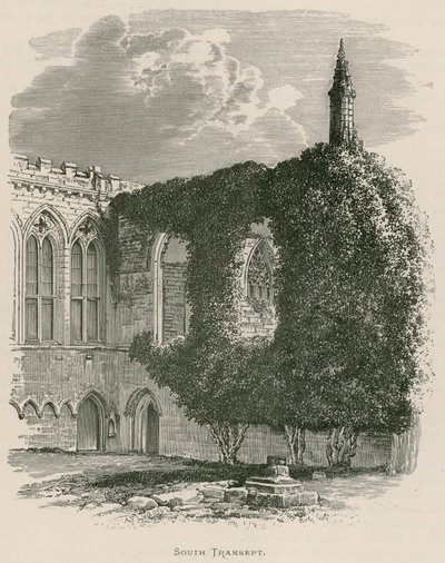 Priorato di Bolton, Transetto Sud da Alexander Francis Lydon