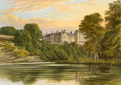 Castello di Brechin da Alexander Francis Lydon