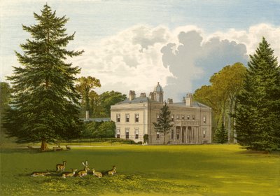 Brockley Hall da Alexander Francis Lydon