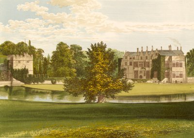 Castello di Broughton da Alexander Francis Lydon