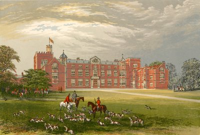 Burton Constable da Alexander Francis Lydon