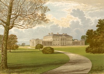 Castello Coole da Alexander Francis Lydon