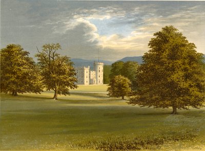 Castello Forbes da Alexander Francis Lydon