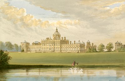 Castle Howard da Alexander Francis Lydon