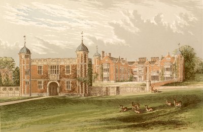 Charlecote da Alexander Francis Lydon