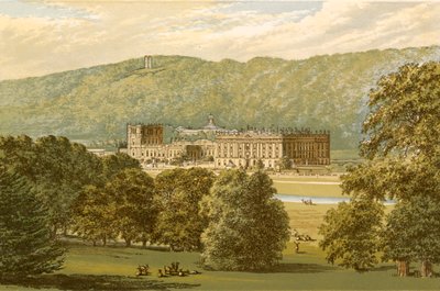 Chatsworth da Alexander Francis Lydon