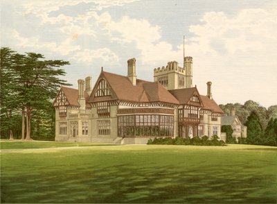 Cowdray Park da Alexander Francis Lydon