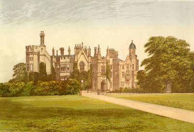 Palazzo di Danbury da Alexander Francis Lydon
