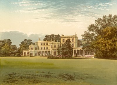 Danesfield House da Alexander Francis Lydon