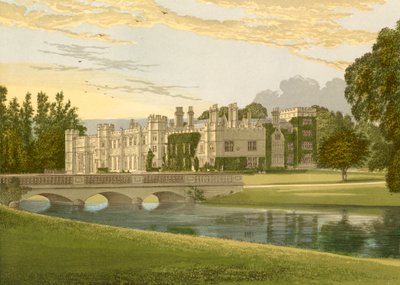 Deene Park da Alexander Francis Lydon