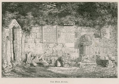 Abbazia di Dryburgh, L