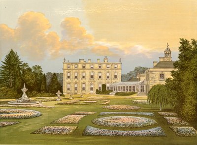 Dytchley House da Alexander Francis Lydon