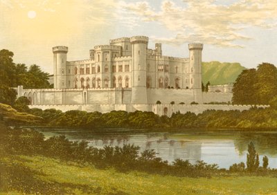 Castello di Eastnor da Alexander Francis Lydon
