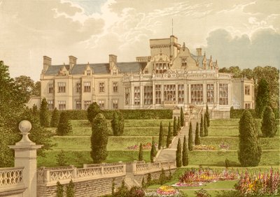 Easton Hall da Alexander Francis Lydon